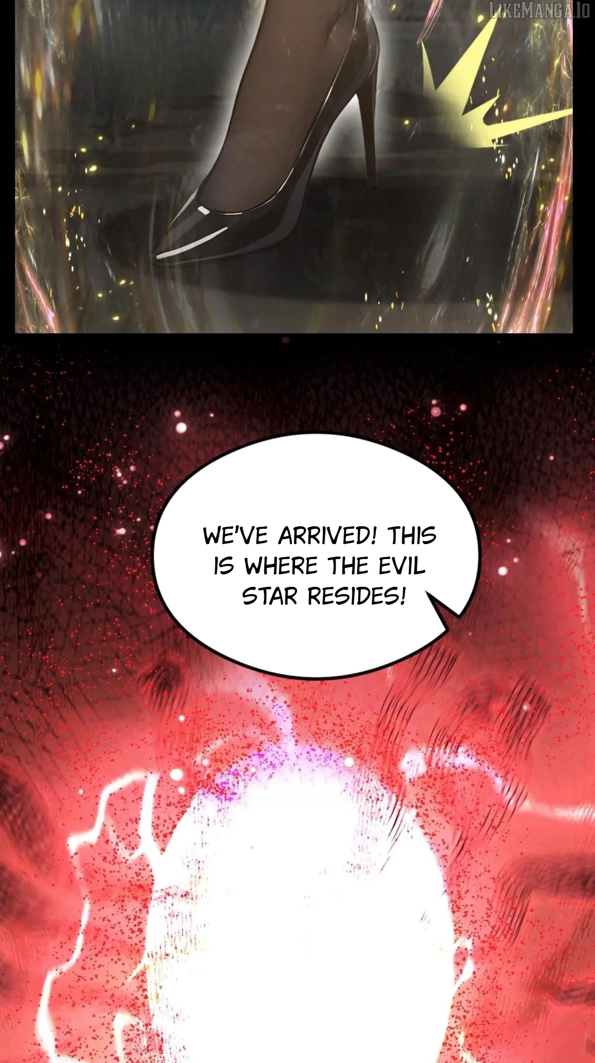 Outrageous! I opened a training class for empresses Chapter 98 - page 54